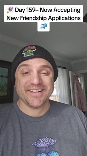 🚨 To Apply, Please Follow These Steps: 1. 🧠 Comment 3 fun or unique facts about yourself 2. 💬 Share what you’re looking for in a new friendship 3. ❤️ Like this video 4. ➕ Follow this account 📌 All applications will be reviewed daily until positions are filled. 🗣️ Questions? Submit all inquiries in the comments. Talk soon, friend 🤓