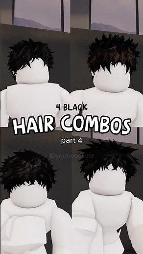 boy black hair combos codes/ids part 4 | Berry Avenue #berryavenuecodes #haircombosroblox #berryave