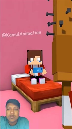 Do Your Homework💢 - MAIZEN Minecraft Animation #shorts