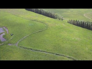 Swales Can Boost Water Collection: The Ultimate Farming Solution!