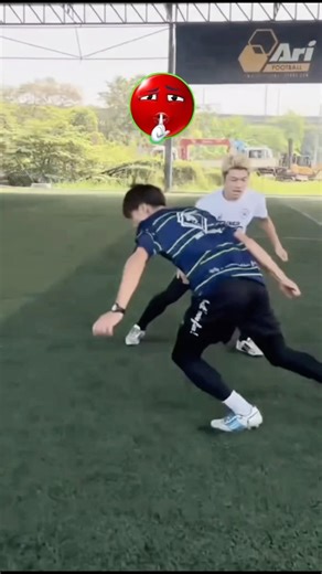 MASTER FOOTBALL TUTORIAL 💀 #football #footballskills #viral ⚽️