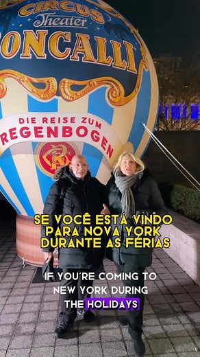 @bigapplecircus - Big Apple Circus - Roncalli Theater é um circo que não pode deixar de ir. Este circo não tem animais vivos (achei isto ótimo), mas mesmo assim você ficará surpresa com as apresentações de bom gosto, design, e performance. Tem que ser visto por adultos e crianças também. Como é uma arena pequena, qualquer assento em qualquer lugar vale a pena. Não é caro e tem várias sessões até 1° de janeiro. Não percam! #circus #bigpplecircus #circusroncalli #nyc #natalemNY #newyorkhoje | New 