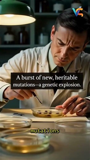 The Nobel Prize That Weaponized Evolution