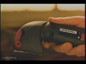 1998 Dremel Contour Sander Commercial
