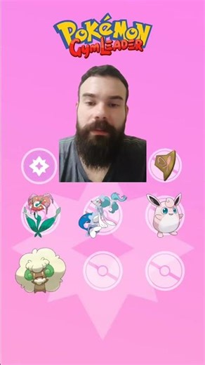 FAIRY GYM LEADER #pokemon #pokémon #pikachu #pokemoncards #pokemongo #pokemontcg #pokemoncommunity