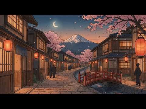 Relaxing Anime Music for Sleep & Chill | 1 Hour Deep Focus & Relaxation Music