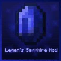 Legen's Sapphire mod