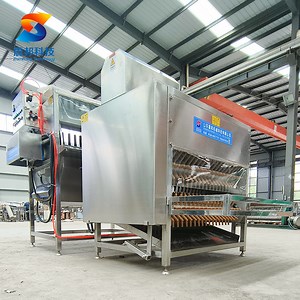 [Hot Item] 500bph Customized Cheap Used Chicken Scalder and Pluckers for Sale Vevor Chicken Plucker Machine