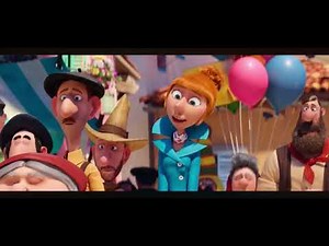 Despicable Me 3 Annual Freedonia Cheese Festival (طاثثسث بسفهزشك) ‪@stranger7693‬