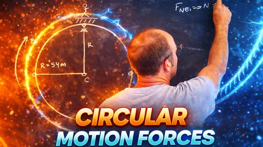 How to calculate apparent weight on a Ferris wheel