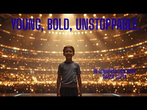 Star at 12! ⭐ Diavik Gupta on Acting, Rap & Big Dreams Young Talent from Jammu