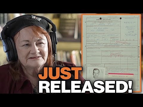 The #1 Smoking Gun in JFK Assassination: Lee Harvey Oswald's Passport | Judyth Vary Baker