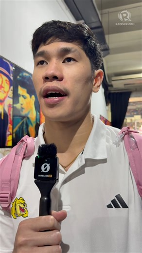 30K views · 287 reactions | NU star Jake Figueroa seeks to step up as...