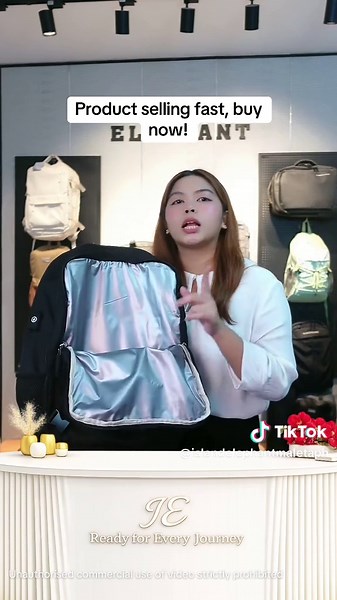 🎒 More space,more freedom! This large capacity backpack keeps everything organized and easy to carry. #backpack #largecapacity#travelbackpack #travelbag #schoolbag #workbag #backpackph #travelph #tiktokshop #baglover