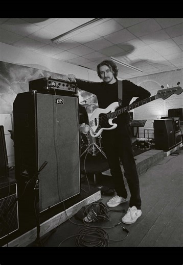 Last Minute Band Rehearsal at Prospect Studios