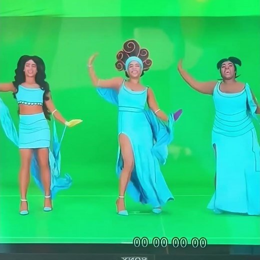 Just Dance 2024 Edition | Zero To Hero By Disney’s Hercules - (Behind The Scenes) HD