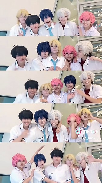 Cosplay Showcase: Genshin Characters by Top Creators