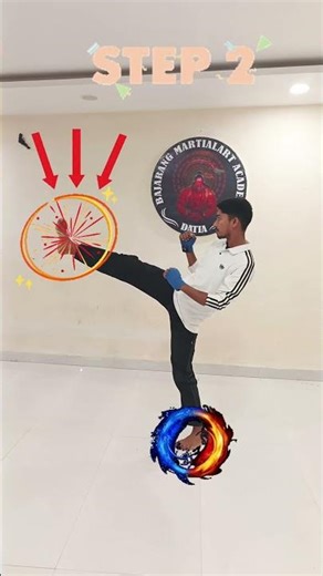 #frount #push #kick #advanced #tutorial #technique #datia #selfdifence #indvseng #icc #mma #t20