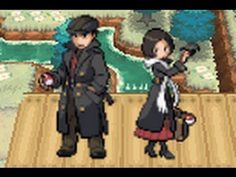 Pokemon White Walkthrough 38 - Unova Route 10