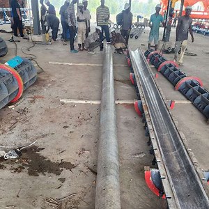 [Hot Item] Concrete Pole Manufacturing Process