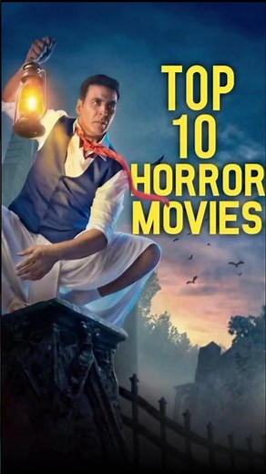 top 10 horror movies 👻