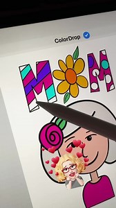 3.4K views · 44 reactions | Look at how easy it is to make your own greeting cards! Need a card for mom? Make it & print it off! Tonight at 7pm I’m going LIVE to show you how quick it is and to answer your questions! | Create with Christie - faith based art & lettering | Facebook