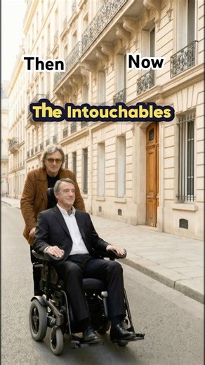 The Intouchables: Then vs Now (2025)