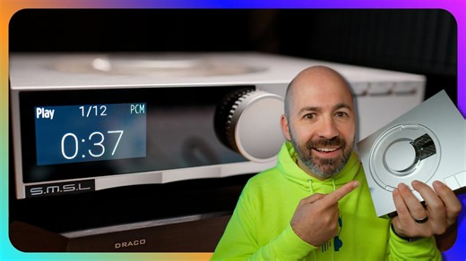 What's The BEST CD Transport For Your Hi-Fi System?