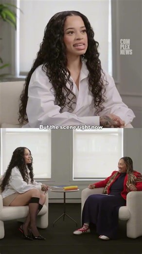 UK R&B Is Taking Over?! 🇬🇧🔥 Ella Mai Salutes Olivia Dean & FLO — Is London Setting the Blueprint?