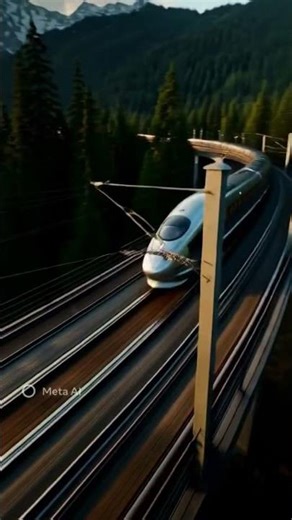 Super Train 🚄