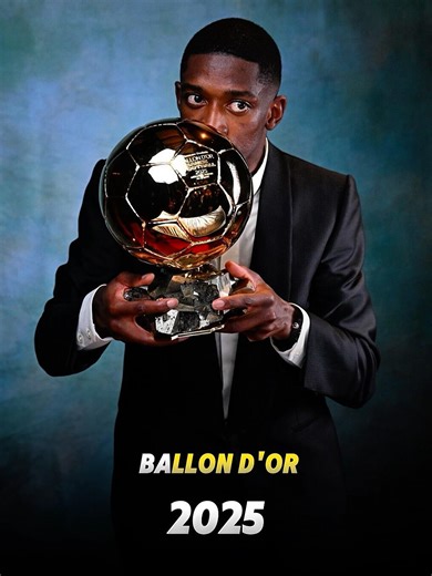 Ballon d'Or (2000/2026)💎🏆 #football