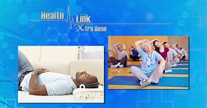 Health Link:Xtra Dose | Multiple Sclerosis