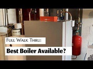 Residential Boiler Walk-Thru