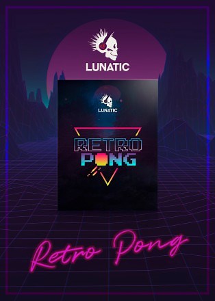OUT NOW: Retro Pong by Lunatic Audio