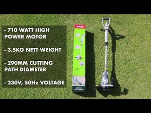 RLT-710 Electric Line Trimmer