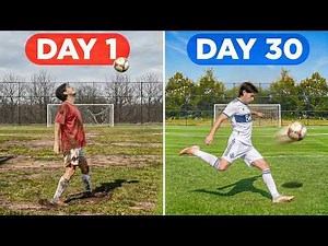 How I Went From Sunday League To Pro Academy (My Story)