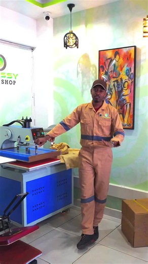 How a Heat Press Works: Step-by-Step Cotton Transfer Guide