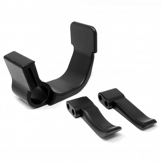 KEL-TEC SUB-2000 Aluminum Trigger & Trigger Guard Upgrade - Precision Match Set