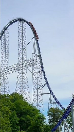 Millennium Force - Cedar Point