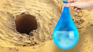 1.4M views · 1.8K reactions | Balloon ideas to make you say wooow! | 5-Minute Crafts Men | Facebook