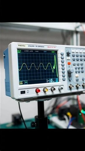 Oscilloscope Kya Hai? | Signal Ko Kaise Dekhte Hai? 🤯 | Rebuild Tech