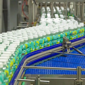 [Hot Item] Complete Automatic Concentrated Fruit Juice Filling Production Line Machine