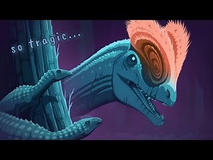 Hunted By Moonlight is a Tragic Dinosaur Short Film...
