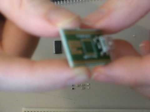 How to Build A FTDI FT232-RL USB to UART - PART I