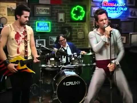 Day Man vs. Night Man--It's Always Sunny in Philadelphia