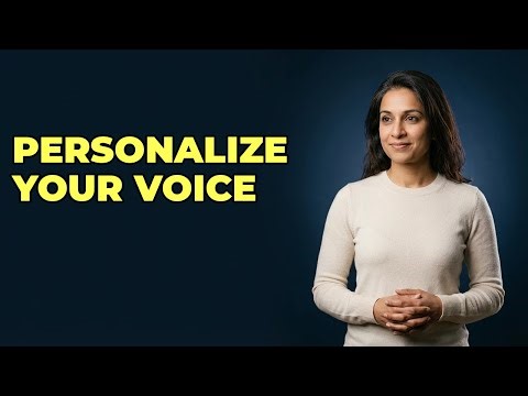 How Do I Customize My Voice Assistant Settings?