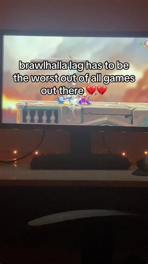 Brawlhalla Lag: The Most Frustrating Experience