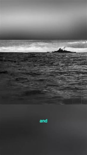 When Silence Fell: The Sinking of HMS Hood #explosion #shipwreck #crewtestimony #shockingmoment