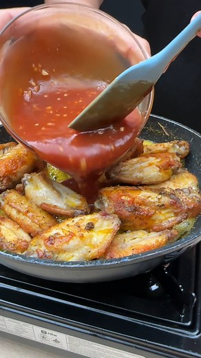 92K views · 572 reactions | Make chicken wings like this and there won't be one left. | Delicious Cooking Recipes | Facebook