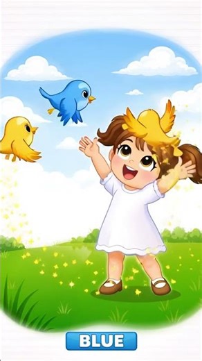 Learn Colors Rhyme for Kids 🌈 | Fun Color Song for Preschool